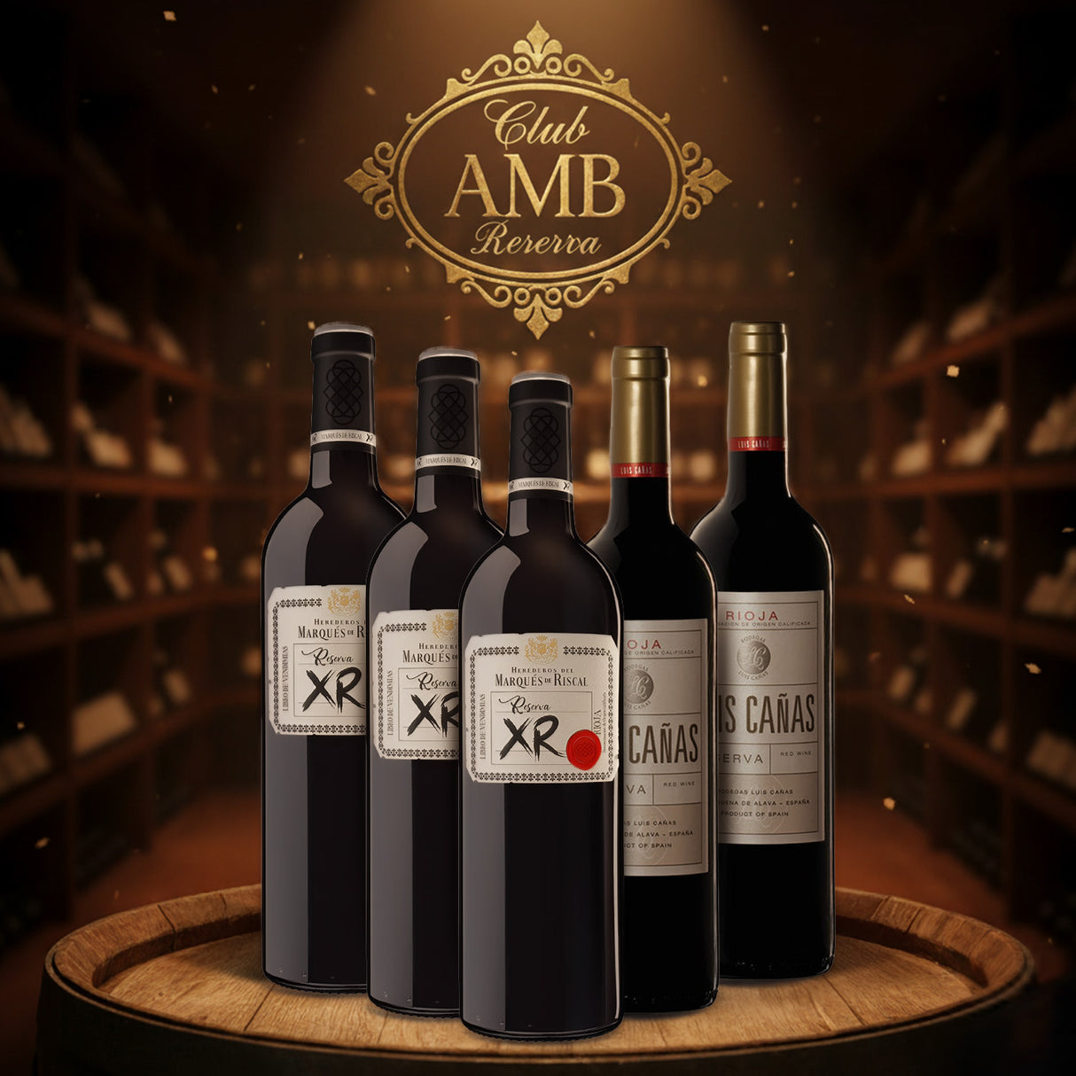 CLUB AMB RÉSERVA - DÉCEMBRE