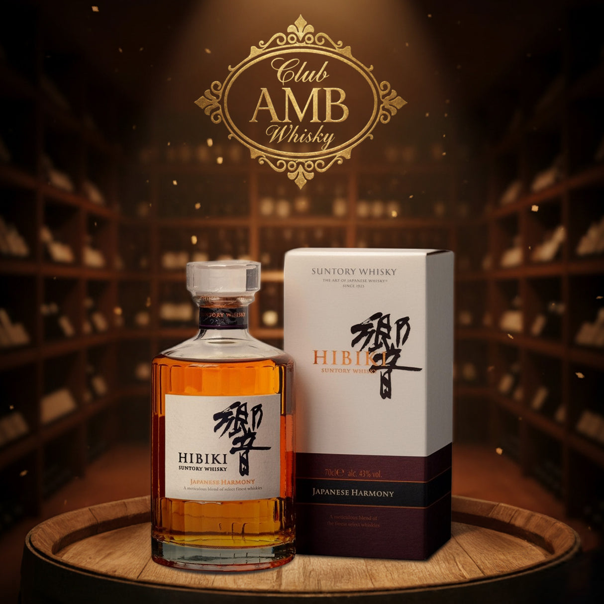 AMB WHISKY CLUB - DÉCEMBRE