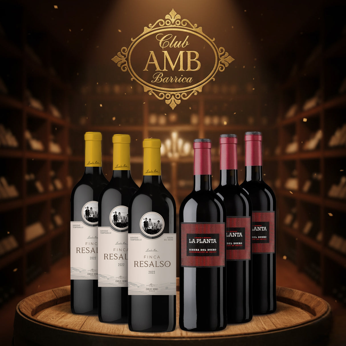 CLUB AMB BARREL - NOVEMBRE