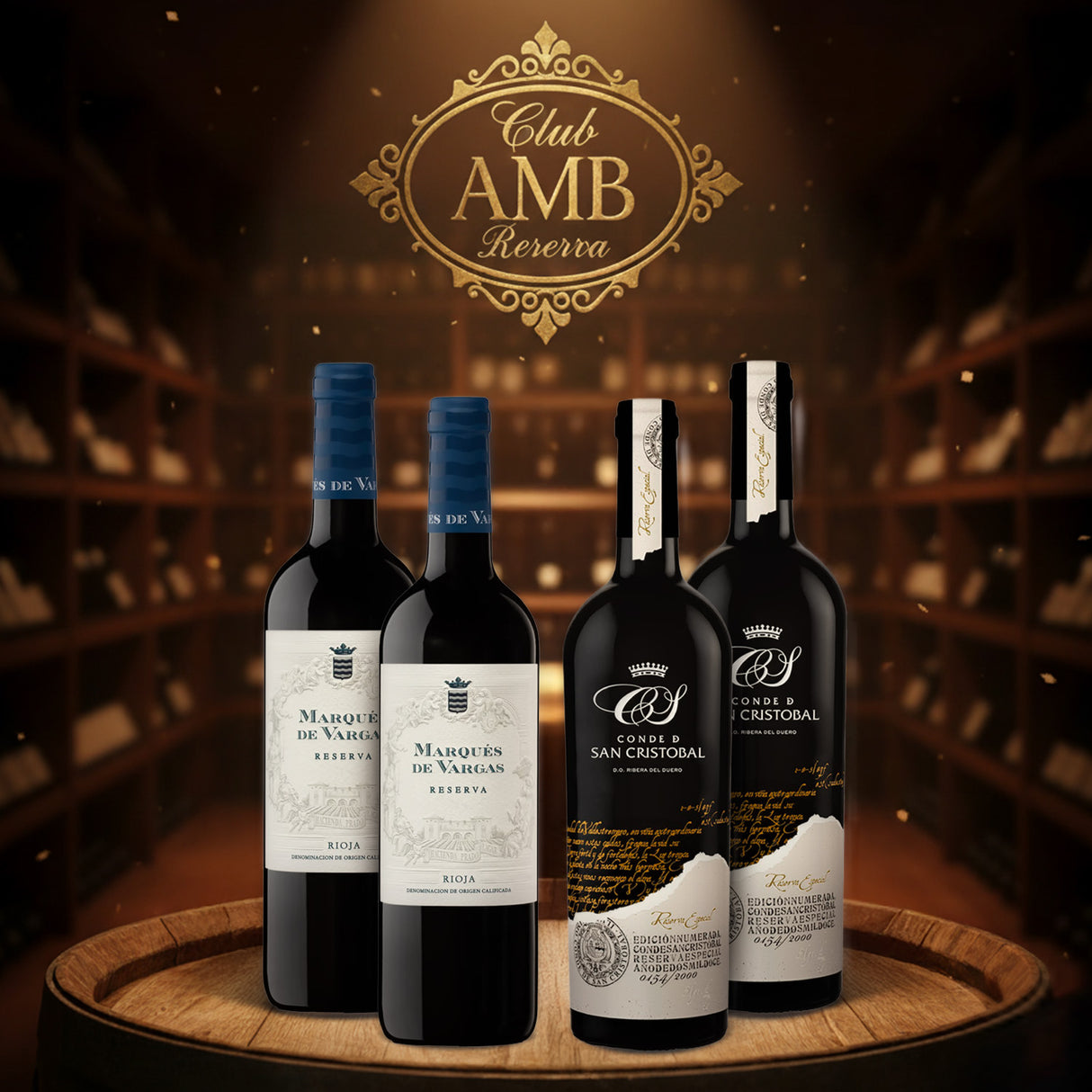 CLUB AMB RESERVA - NOVEMBER