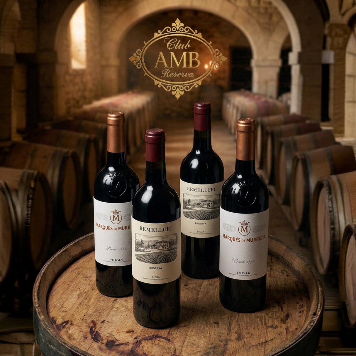 CLUB AMB RESERVA - APRIL