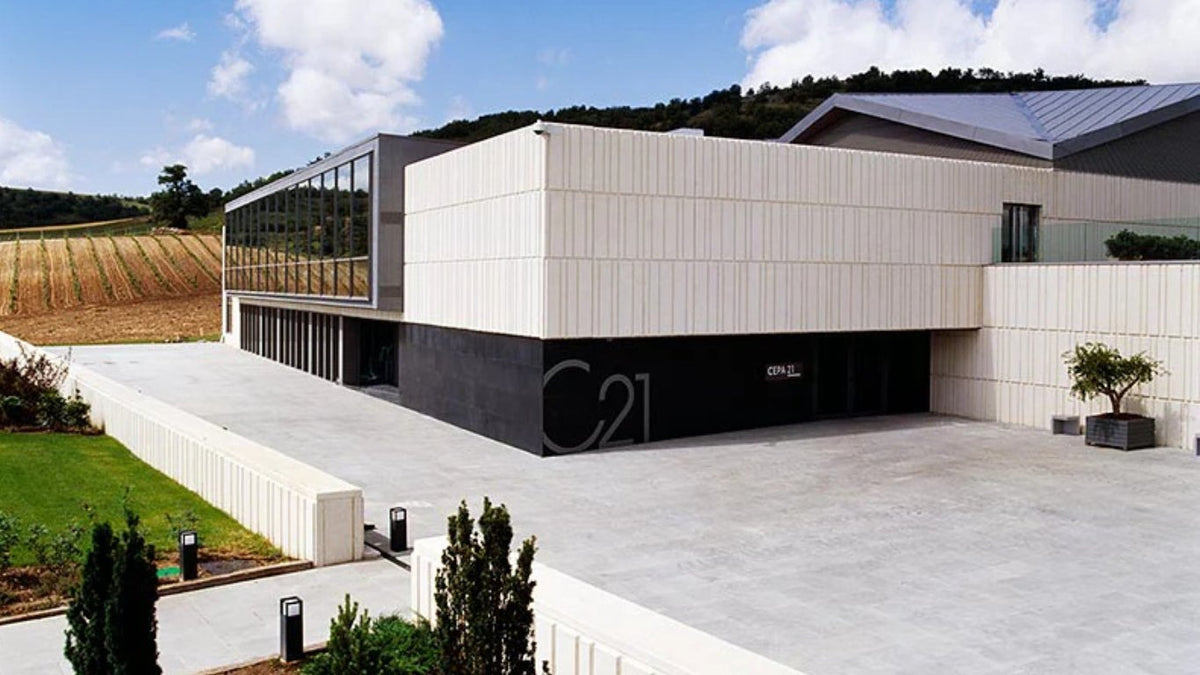 Caves Cepa 21
