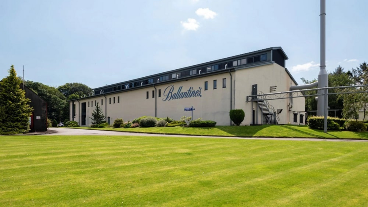 Distillerie Ballantine