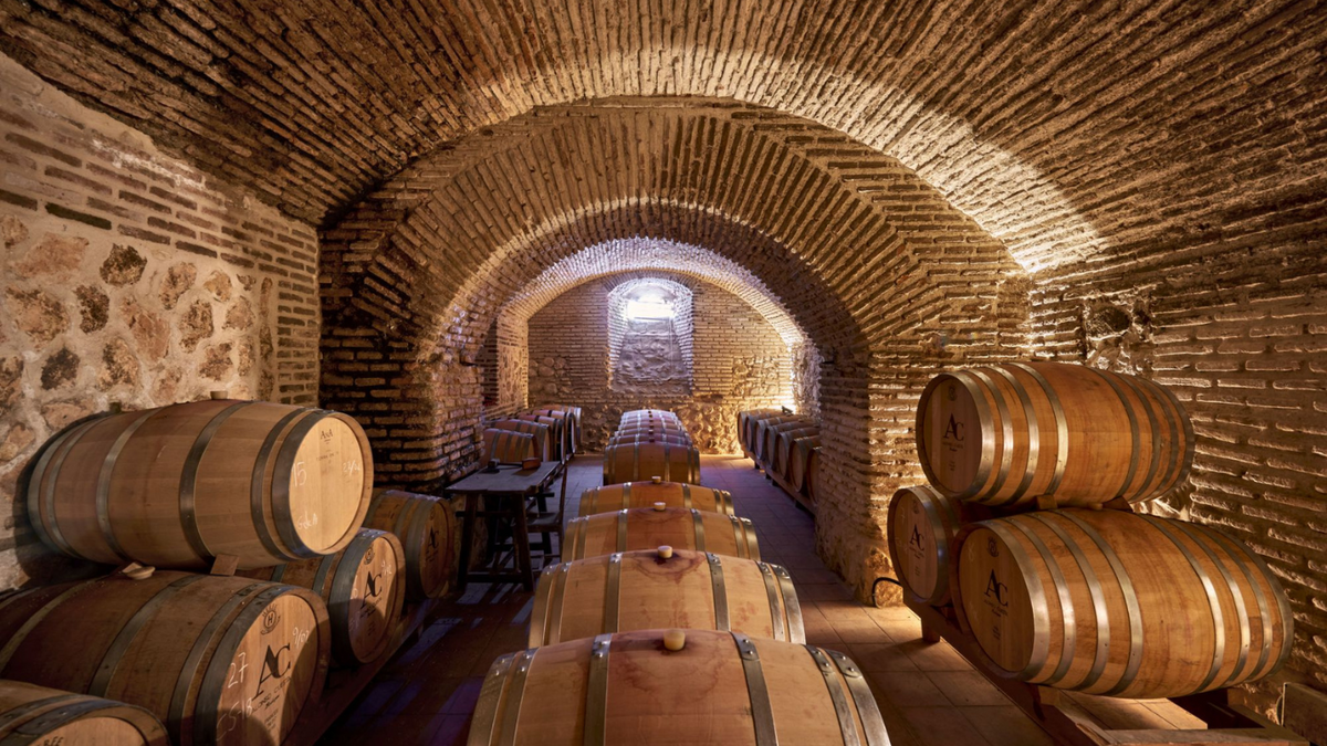 Cave Alonso Cuesta