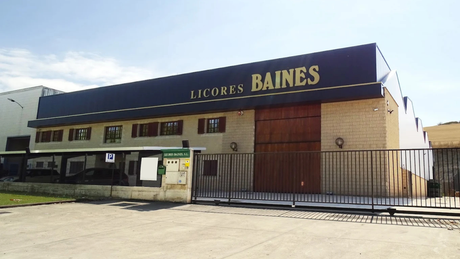 Liqueurs de Baines