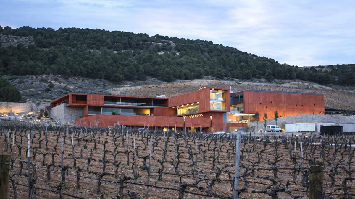 Tomás Postigo Winery
