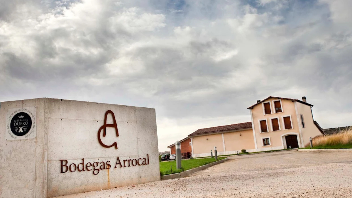 Caves Arrocal
