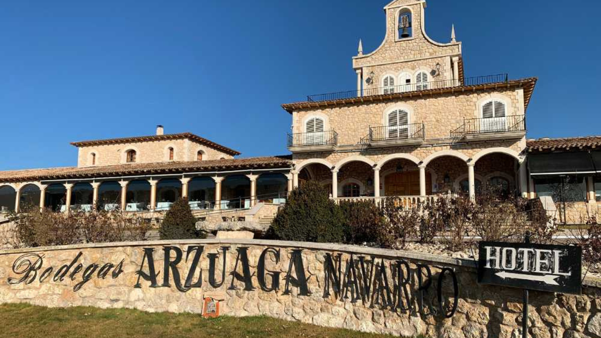 Vignobles Arzuaga Navarro