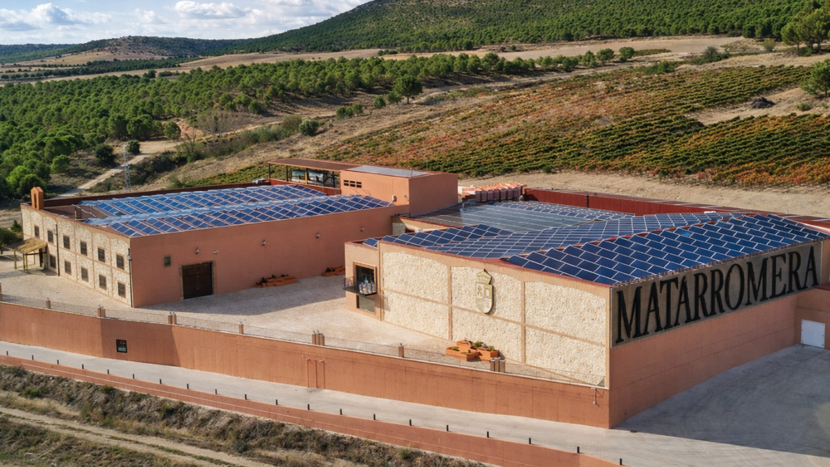 Vignobles Matarromera