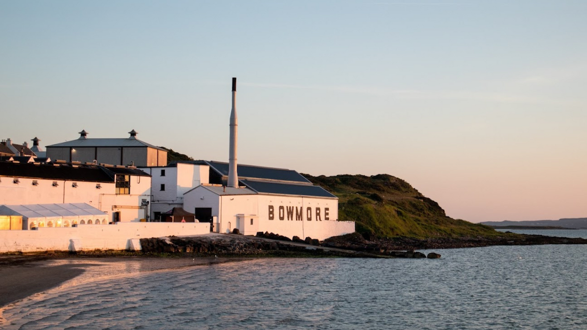 Distillerie Bowmore