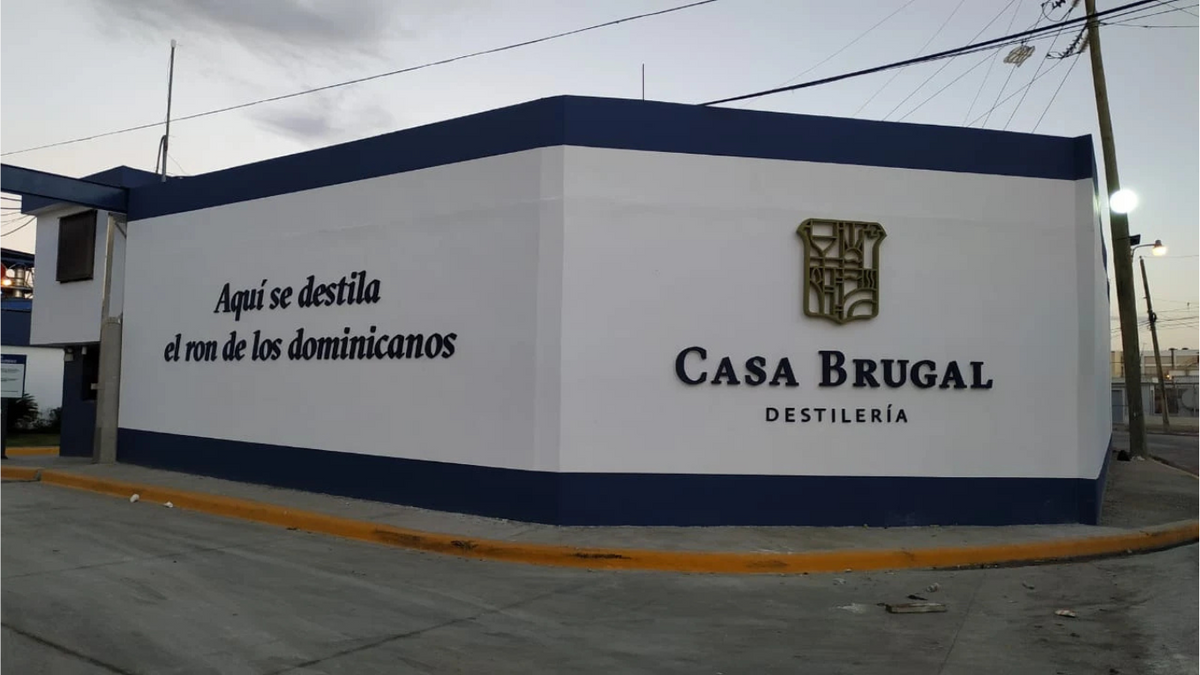 Distillerie Casa Brugal