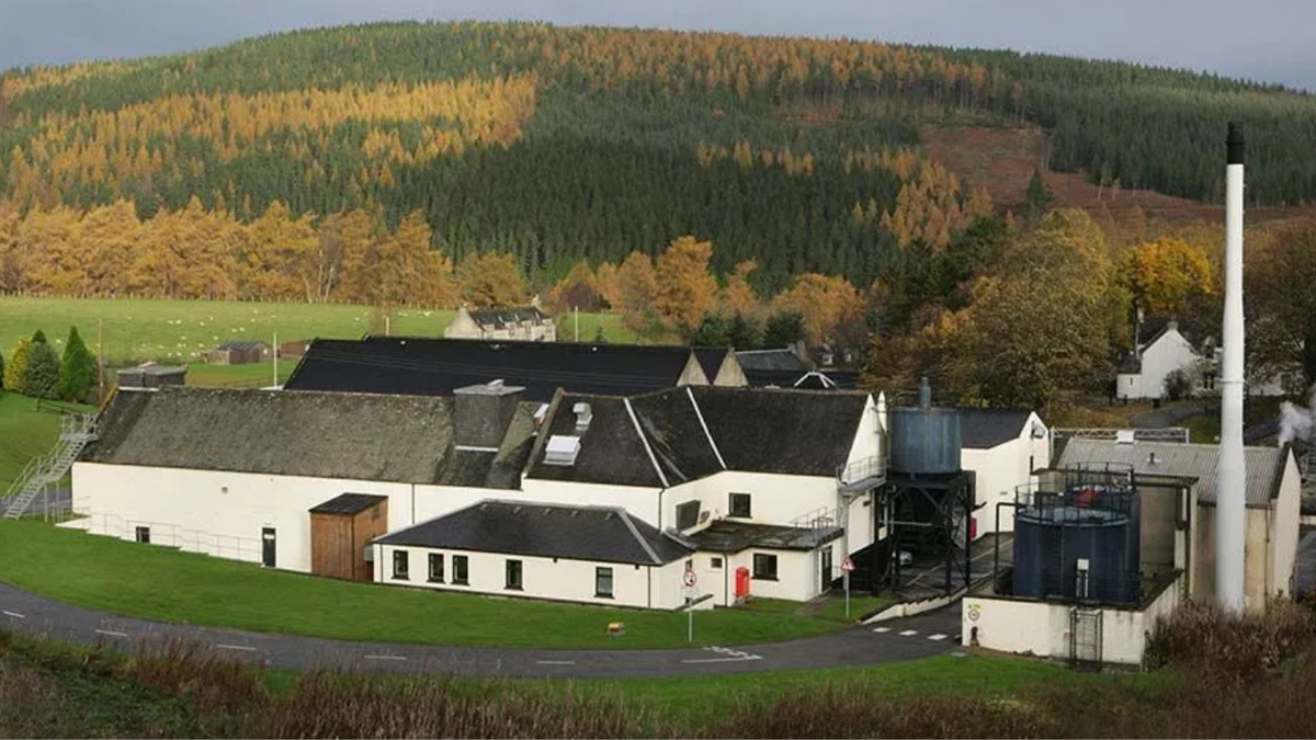 Old Parr (Distillerie Cragganmore)