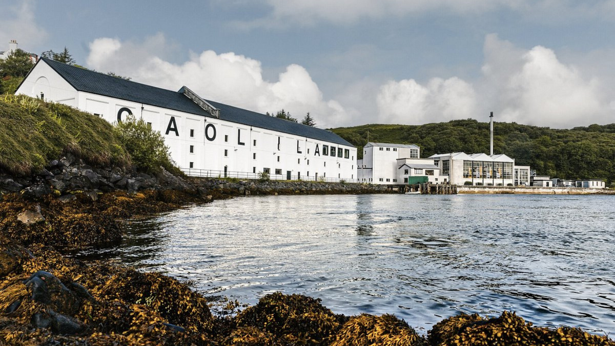 Distillerie Caol Ila