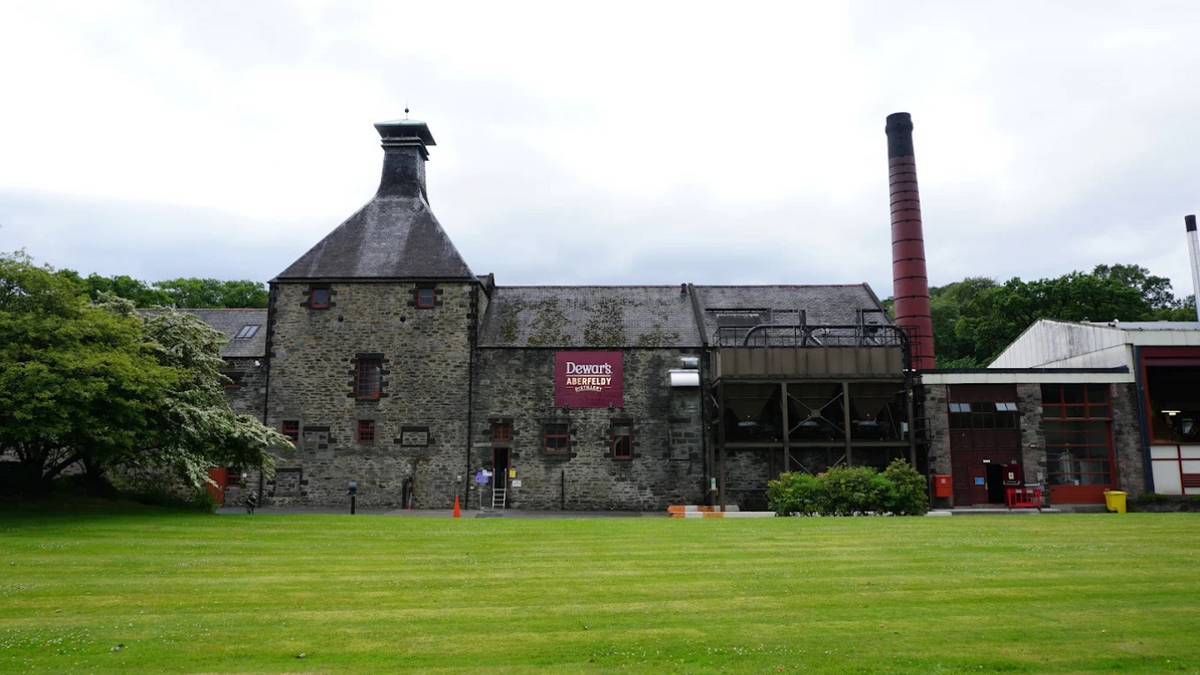 Distillerie Aberfeldy