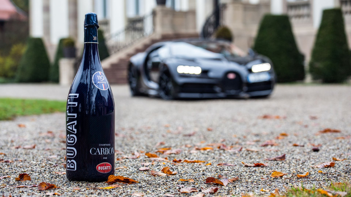 Champagne Carbone