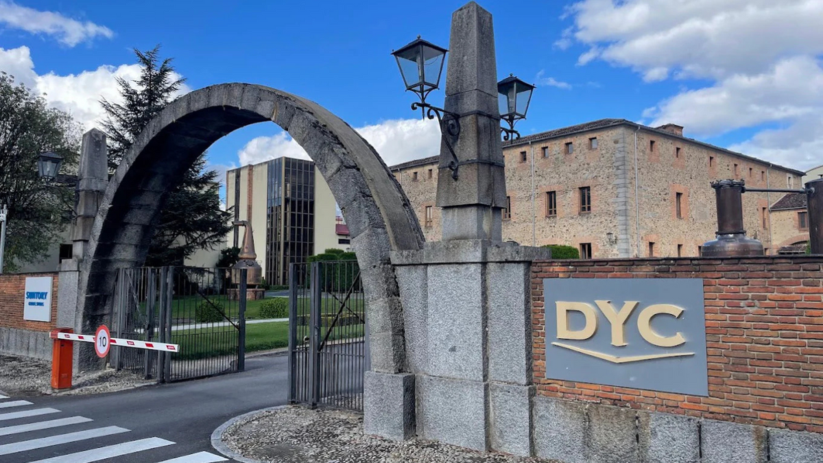 Distillerie Dyc