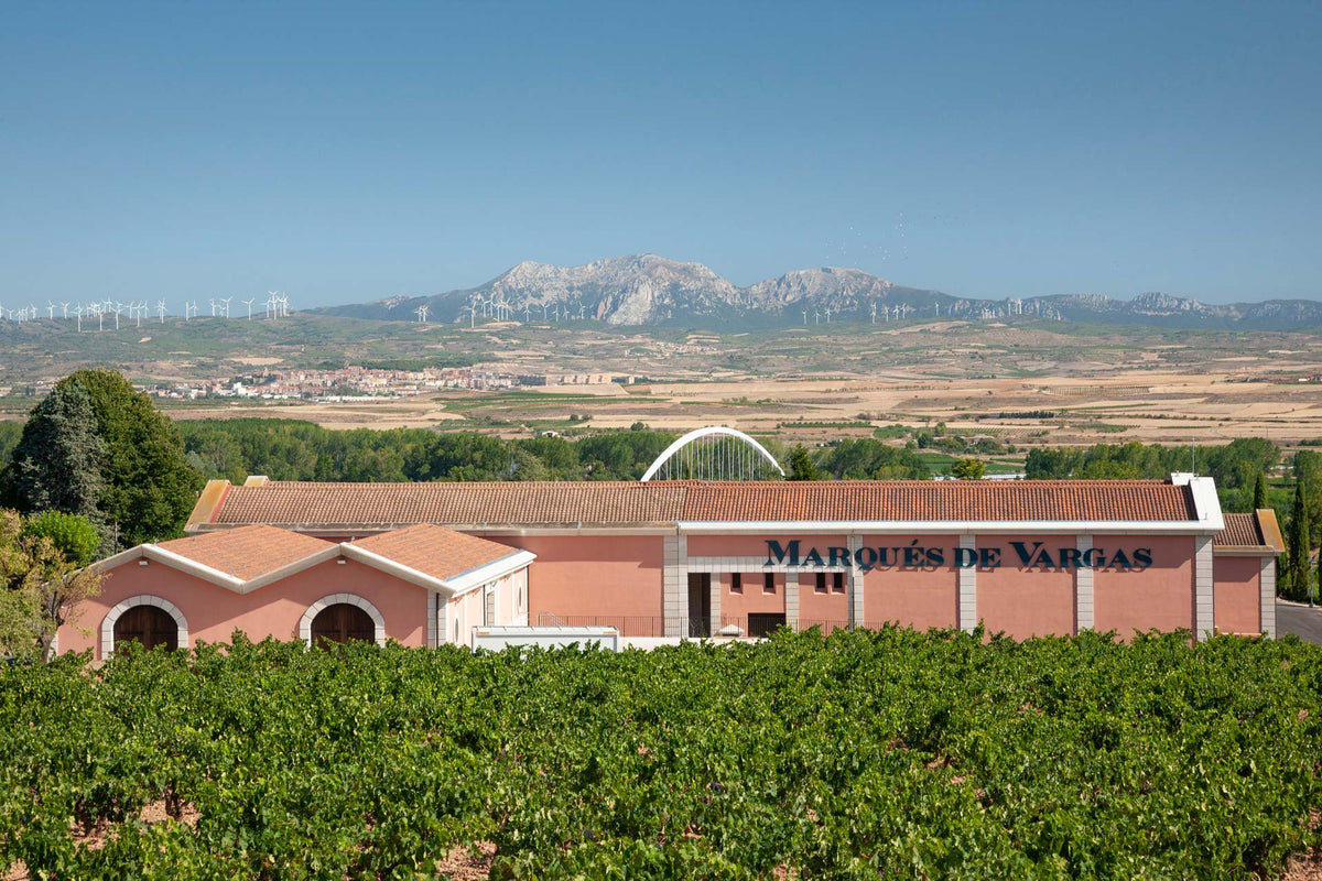 Cave Marqués de Vargas