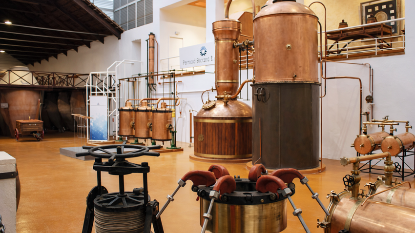 Distillerie Larios