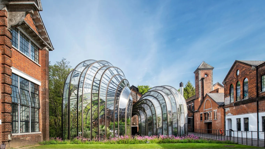 Distillerie Bombay Sapphire