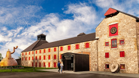 Midleton Distillery (Redbreast)