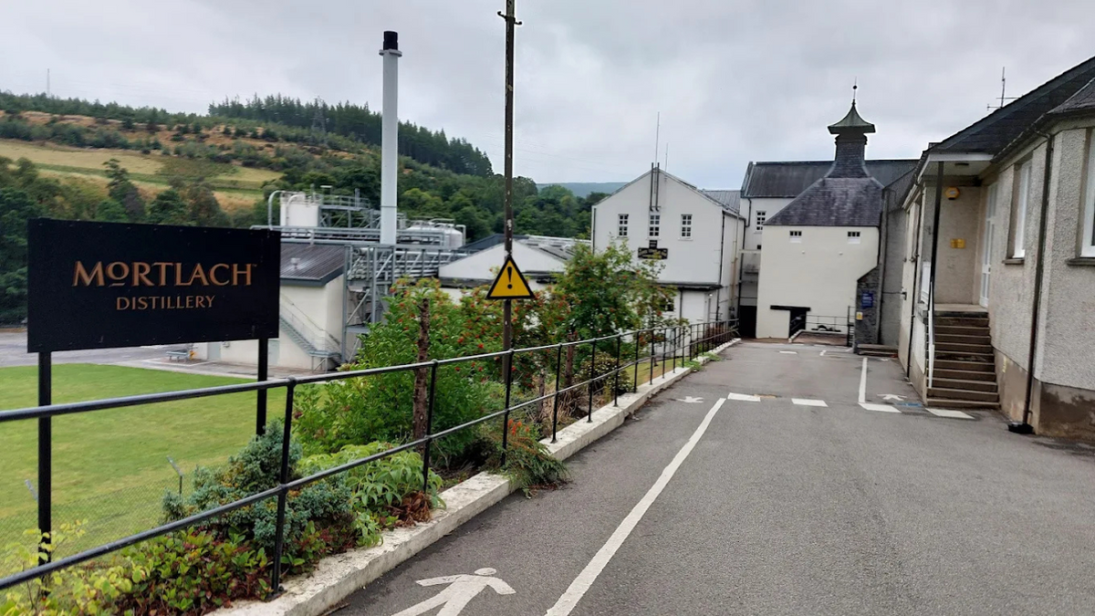 Distillerie Mortlach