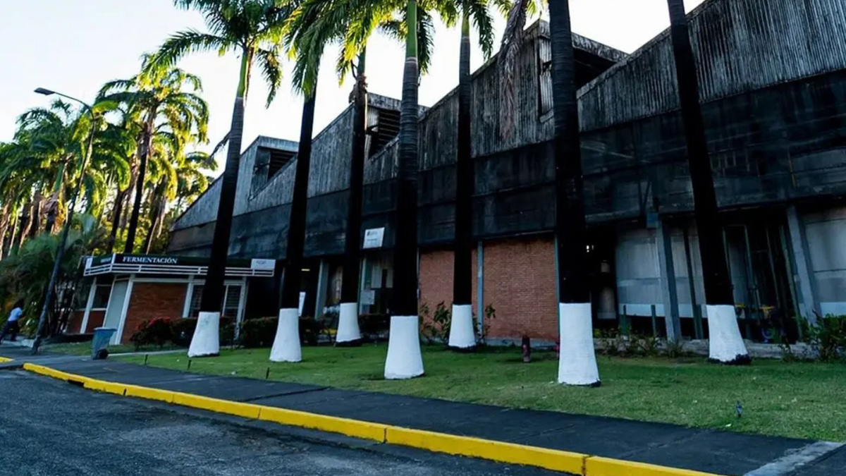 Distillerie La Miel (Pampero)