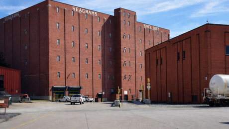 Distillerie Seagram