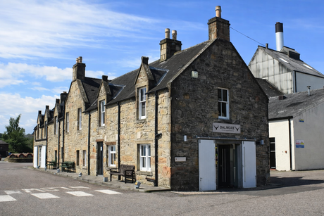 La distillerie Dalmore