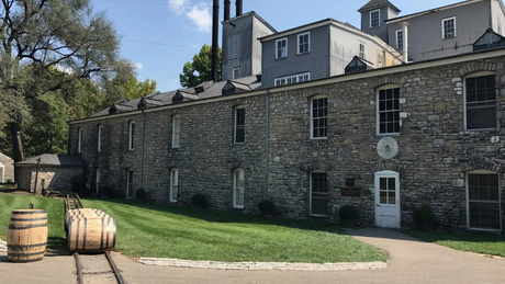 Woodford Reserve Distillery