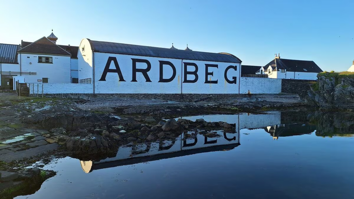 Distillerie Ardbeg