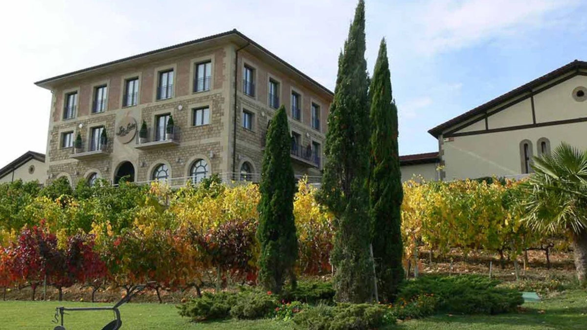 Vignobles Luis Cañas