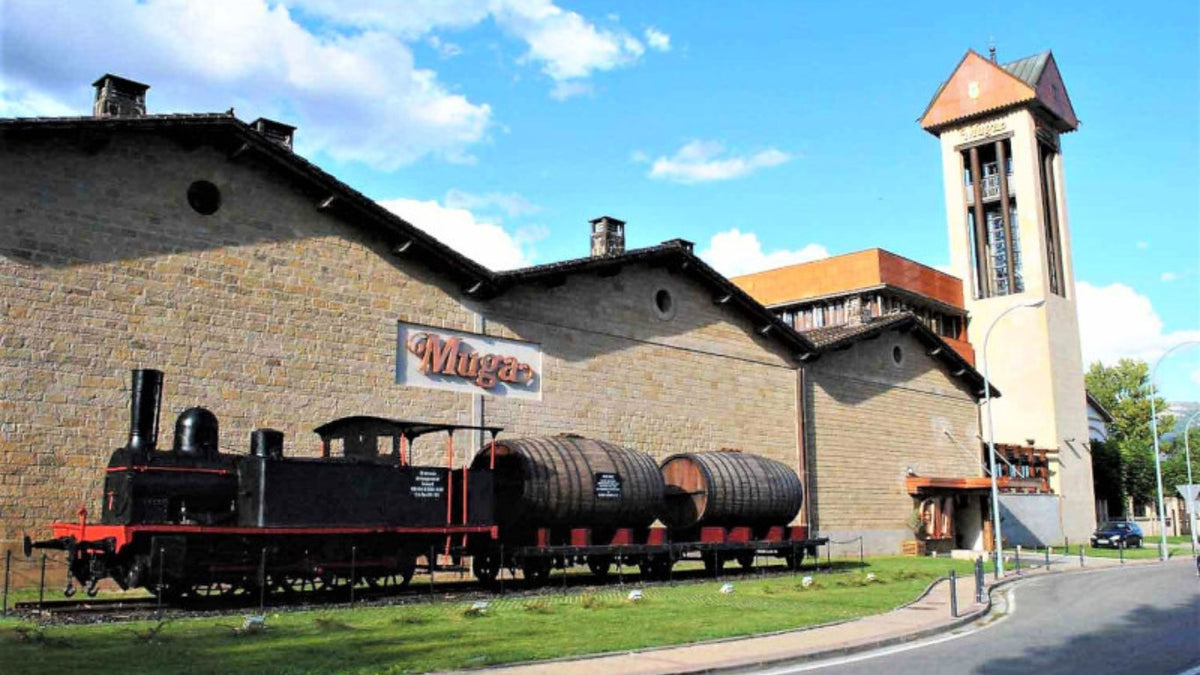 Vignobles Muga