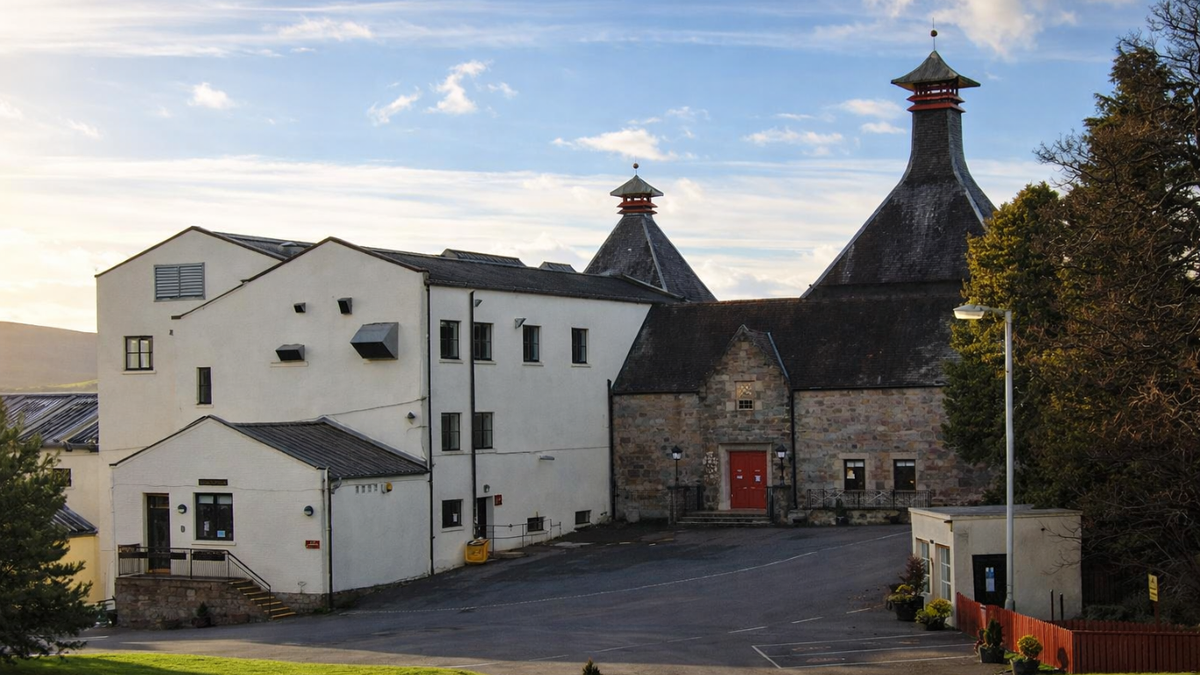 Distillerie Cardhu
