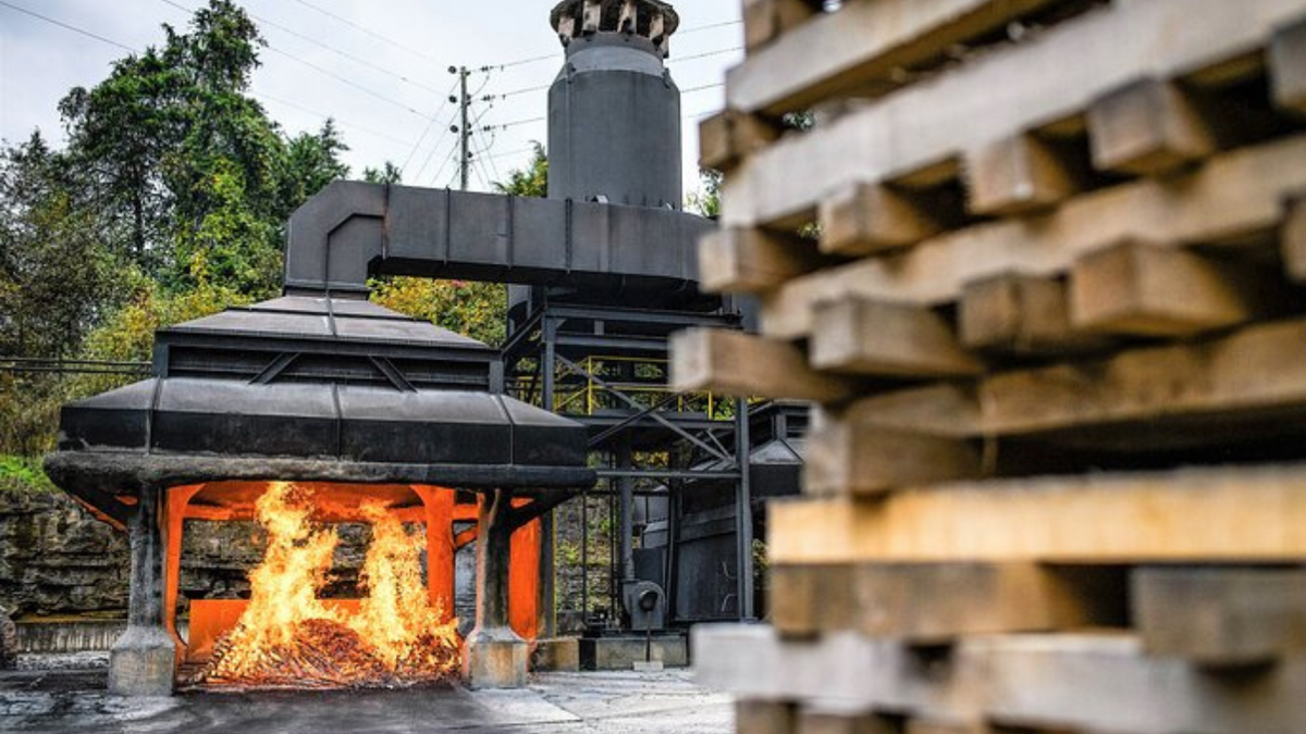 Distillerie Jack Daniel's