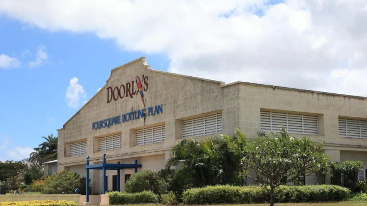 Distillerie de rhum Foursquare (Doorly's)