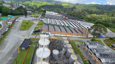 Industria Licorera de Caldas
