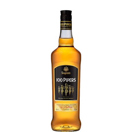 Bouteille de 100 Pipers