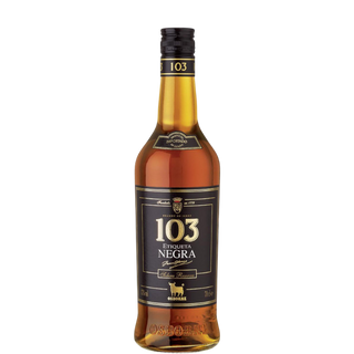 103 ETIQUETA NEGRA