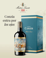 CONZIA Martinez Lacuesta Vermouth