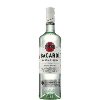 BACARDI BLANC 1L.