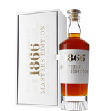 Brandy 1866 Master’s Edition bottle with case