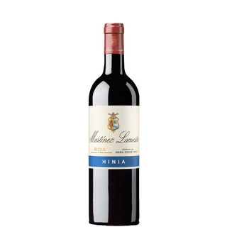 MARTINEZ LACUESTA HINIA Réserve 2012