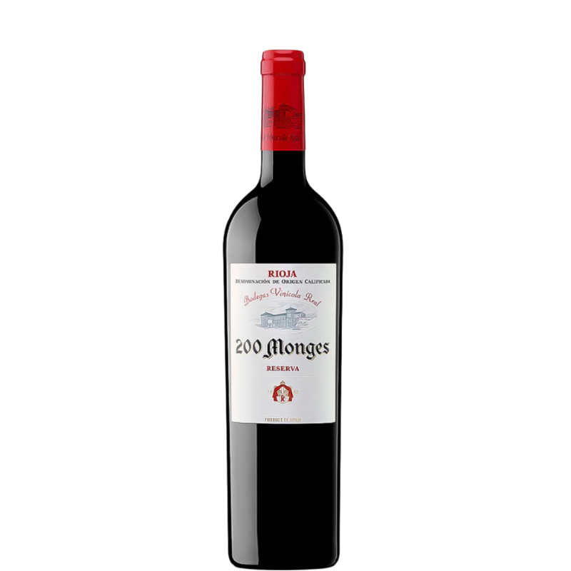 200 MONGES Reserva 2014
