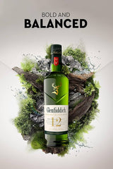 GLENFIDDICH 12 ans