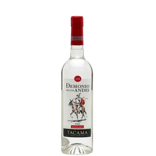 Pisco DÉMON DES ANDES Acholado