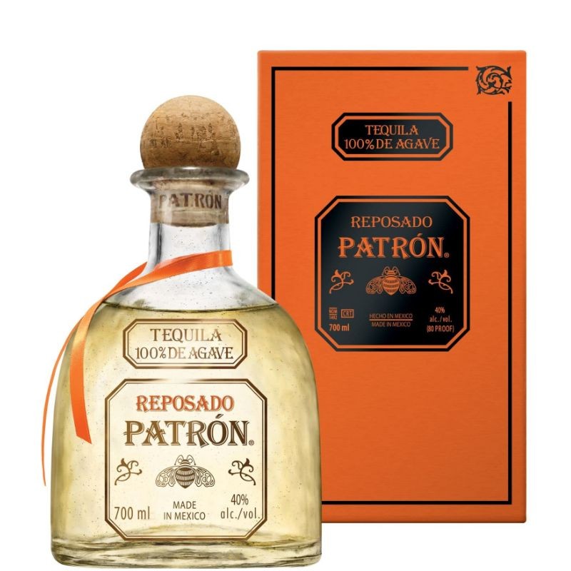PATRÓN REPOSADO + Estuche
