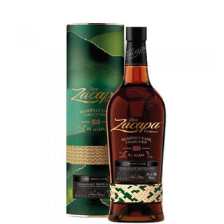 ZACAPA 23 EL ALMA Collection Céleste Cask