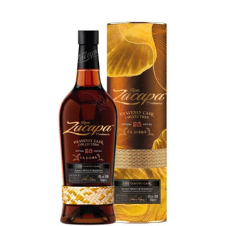 ZACAPA 23 LA DOMA Collection Céleste Cask