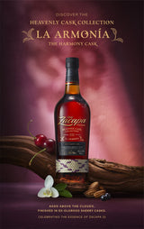 ZACAPA 23 LA ARMONIA Collection Céleste Cask