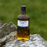 HIGHLAND PARK 14 ans TERRE DES ORKNEY